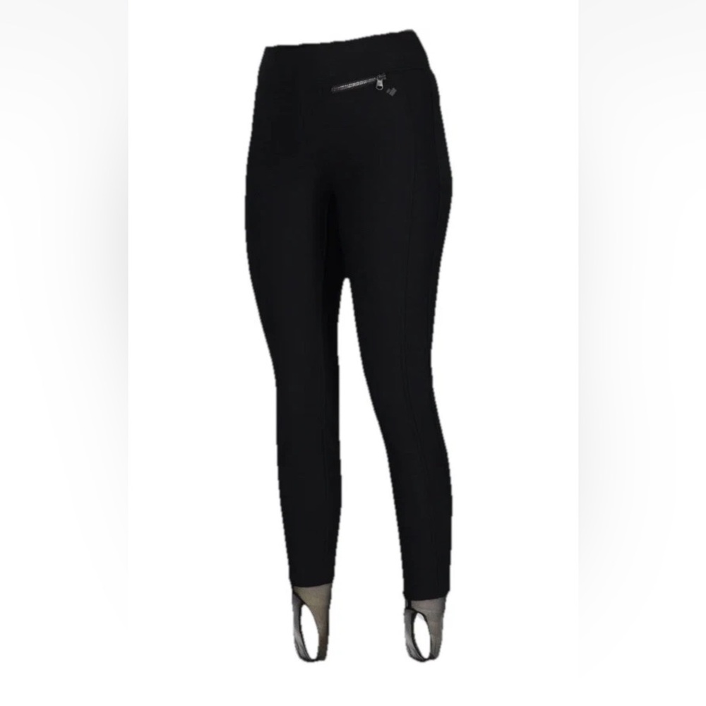 Obermeyer Jinks ITB Ski Softshell Pants Women's 10 S Black Stlye 15060 New